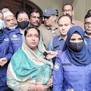 হত্যা মামলায় আইভীর বিরুদ্ধে গ্রেফতার আবেদন মঞ্জুর