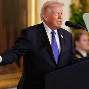 মজুত কখনও এত বেশি ছিল না, ‘অনন্তকাল’ যুদ্ধ করার সক্ষমতা আছে’: ট্রাম্প