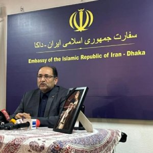 খামেনির মৃত্যু গোয়েন্দা ব্যর্থতা নয়, কাপুরুষোচিত হত্যাকাণ্ড: ইরানের রাষ্ট্রদূত