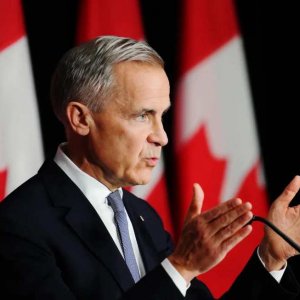 বিশ্বব্যবস্থা ভেঙে পড়ছে: মার্ক কার্নি