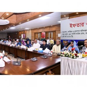 তথ্যপ্রযুক্তির এই যুগে নির্ভুল ও দায়িত্বশীল তথ্য পরিবেশন নিশ্চিত করতে হবে: তথ্যমন্ত্রী 