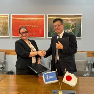 রোহিঙ্গা-স্থানীয় কৃষকদের সহায়তায় ডব্লিউএফপিকে ৬.৭ মিলিয়ন ডলার দিলো জাপান