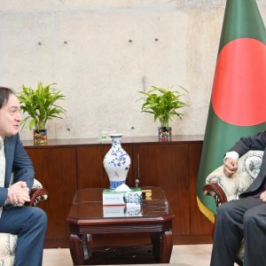 ইউএনজিএ সভাপতি পদে আর্জেন্টিনার সমর্থন চাইলেন ড. খলিলুর রহমান