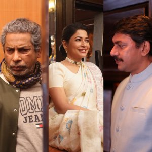 রহস্য আর নস্টালজিয়ায় ভরা টিজার