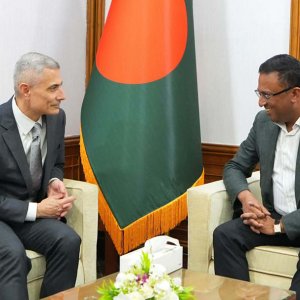 প্রধানমন্ত্রীর পররাষ্ট্র উপদেষ্টার সঙ্গে যুক্তরাষ্ট্রের অ্যাসিস্ট্যান্ট সেক্রেটারি পল কাপুরের বৈঠক