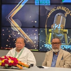 বগুড়ায় বসছে সংগীত স্বীকৃতির আসর