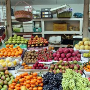 রমজানে উত্তপ্ত ফলের বাজার