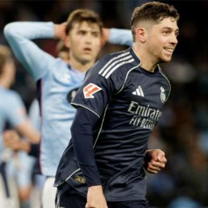 শেষ মুহূর্তে জিতলো রিয়াল মাদ্রিদ