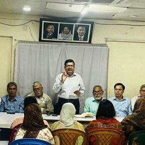 ঈদে পরিবহন সেক্টরে চাঁদাবাজি ও অতিরিক্ত ভাড়া কঠোরভাবে দমন করা হবে: শিমুল বিশ্বাস