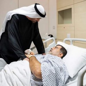 ইরানকে আমিরাতি প্রেসিডেন্টের হুঁশিয়ারি