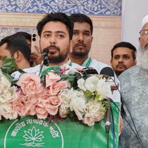 চাঁদাবাজ বললে মামলা দেওয়া পুরোনো সিস্টেম, এসব করে থামানো যাবে না