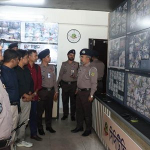 চট্টগ্রামের ৮১ পয়েন্টে সিসিটিভি ক্যামেরা লাগালো পুলিশ