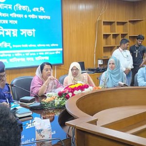 ‘আমার কাছে কারও ছাড় নাই, দুর্নীতি করলে ঘাড় ধরে বের করে দেবো’