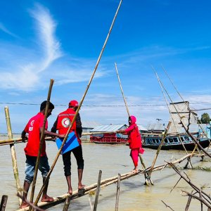 জুলাই আন্দোলনে রেড ক্রিসেন্ট সোসাইটির ভূমিকা অনেকেরই অজানা: আইএফআরসি 