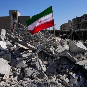 দীর্ঘমেয়াদি যুদ্ধের যে কৌশলে যুক্তরাষ্ট্র ও ইসরায়েলকে মোকাবিলা করছে ইরান