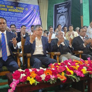 তারেক রহমানের নেতৃত্বে মানবিক বাংলাদেশ গড়ার আহ্বান ভূমি প্রতিমন্ত্রীর