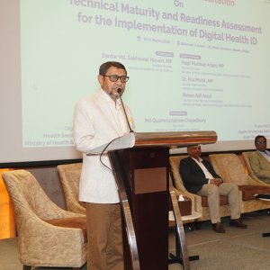 জুনে চালু হবে জাতীয় ই-হেলথ কার্ড: স্বাস্থ্যমন্ত্রী