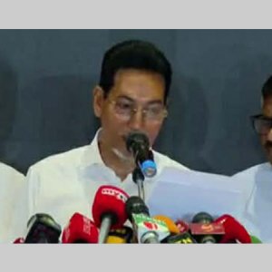 ডেপুটি স্পিকার নিয়ে সিদ্ধান্ত হয়নি: চিফ হুইপ মনি