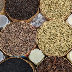 মসলার দামে স্বস্তি থাকলেও নেই ক্রেতা, হতাশ ব্যবসায়ীরা