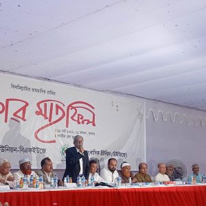 দেশকে উদারপন্থি গণতান্ত্রিক রাষ্ট্রে পরিণত করার সুযোগ এসেছে: মির্জা ফখরুল