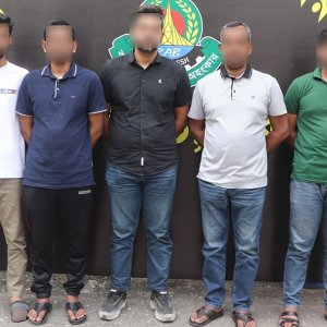 তুরস্কভিত্তিক স্বাস্থ্যসেবার নকল ওয়েবসাইটে প্রতারণা, গ্রেফতার ৫   