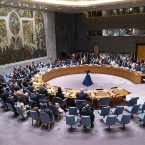 ইরানের ওপর নিষেধাজ্ঞা নিয়ে জাতিসংঘে বৈঠক ঠেকাতে ব্যর্থ রাশিয়া ও চীন