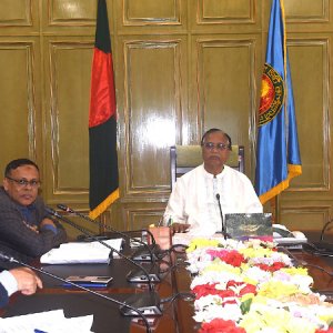 ‘মাতুয়াইল ল্যান্ডফিল পরিণত হবে আধুনিক রিসোর্স সার্কুলেশন পার্কে’