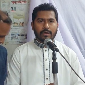 আইন নিজস্ব গতিতে চলবে: নুরুল হক নুর