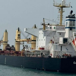 যুক্তরাষ্ট্র থেকে মোংলায় এলো আমদানির আরও সাড়ে ৫৮ হাজার টন গম