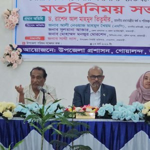 মাদক যে বিক্রি করে প্রথমে তাকে ধরুন: সংস্কৃতি প্রতিমন্ত্রী