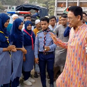 স্বাগত জানাতে শিক্ষক-ছাত্রকে রাস্তায় দাঁড় না করানোর নির্দেশ শিক্ষামন্ত্রীর