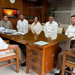 পাঁচ সিটি করপোরেশনের দায়িত্বে নতুন প্রশাসক