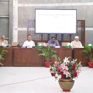 ত্রয়োদশ সংসদের প্রথম অধিবেশন চলবে ৩০ এপ্রিল পর্যন্ত