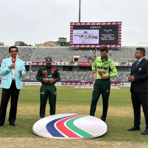 তানজিদের আক্রমণাত্মক ব্যাটিংয়ে বাংলাদেশের দারুণ শুরু