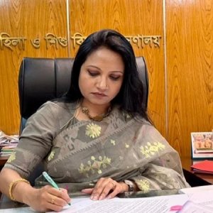 সমাজকল্যাণ মন্ত্রণালয়ের ভাতার তালিকা সংশোধন করা হবে: প্রতিমন্ত্রী ফারজানা 