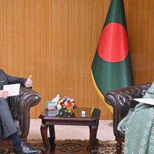 পররাষ্ট্র প্রতিমন্ত্রীর সঙ্গে ফ্রান্সের রাষ্ট্রদূতের সাক্ষাৎ, এয়ারবাস নিয়ে আলোচনা