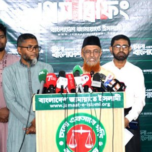 ‘সিটি করপোরেশন ও জেলা পরিষদে দলীয় প্রশাসক জুলাই স্পিরিটের প্রতি অবজ্ঞা’