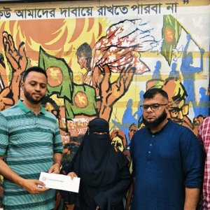 গুম, খুন ও জুলাই শহীদ পরিবারে প্রধানমন্ত্রীর উপহার