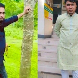 নতুন মোটরসাইকেলে ঘুরতে বেরিয়ে ২ বন্ধুর মৃত্যু