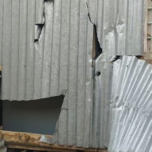 শরীয়তপুরে দুই পক্ষের সংঘর্ষ, শতাধিক ককটেল বিস্ফোরণ