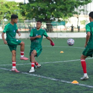 শিরোপার মিশনে বাংলাদেশের প্রথম বাধা পাকিস্তান