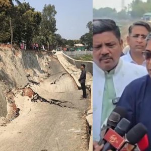 সড়কের অবস্থা দেখে পরিচালক-প্রকৌশলীকে বরখাস্ত করলেন প্রতিমন্ত্রী
