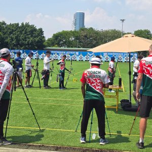থাইল্যান্ডে অস্ট্রেলিয়াকে হারালো বাংলাদেশের আর্চাররা