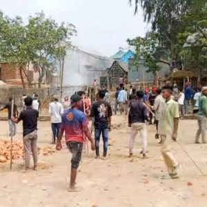 নির্বাচনকে কেন্দ্র করে দুই পক্ষের সংঘর্ষে ২ জন নিহত