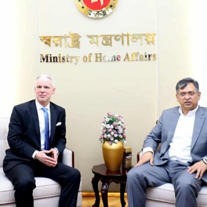 পাচার অর্থ ফেরত ও পুলিশ সংস্কারে সুইজারল্যান্ডের সহযোগিতার আশ্বাস