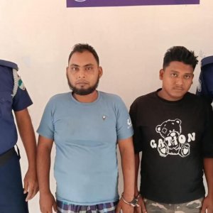 ঈদের দিন ‘জয় বাংলা’ স্লোগানে মিছিল, দুই যুবক গ্রেফতার