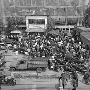 রাঙামাটিতে জ্বালানি তেলের তীব্র সংকট