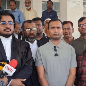 সাতক্ষীরায় জামিন পেলেন ব্যবসায়ী রতন, গায়েবি মামলা বললেন আইনজীবী