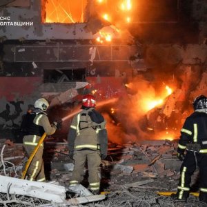 ইউক্রেনে ১ হাজার ড্রোন দিয়ে রাশিয়ার হামলা, নিহত ৭