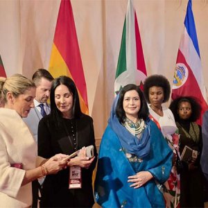 গ্লোবাল সামিটে শিশুস্বাস্থ্য নিয়ে ডা. জুবাইদা রহমানের প্রতিশ্রুতি 